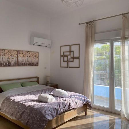 Azure House Apartment Athens Ngoại thất bức ảnh