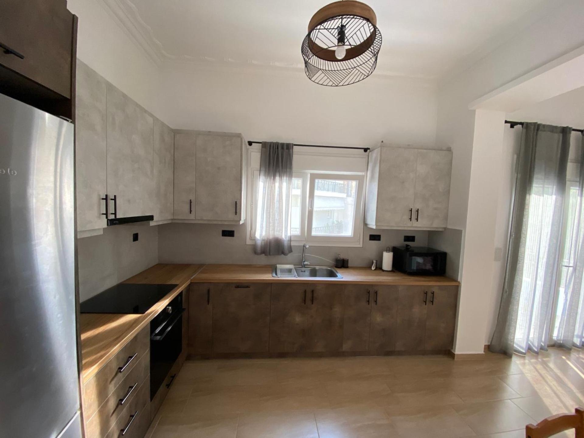 Azure House Apartment Athens Ngoại thất bức ảnh