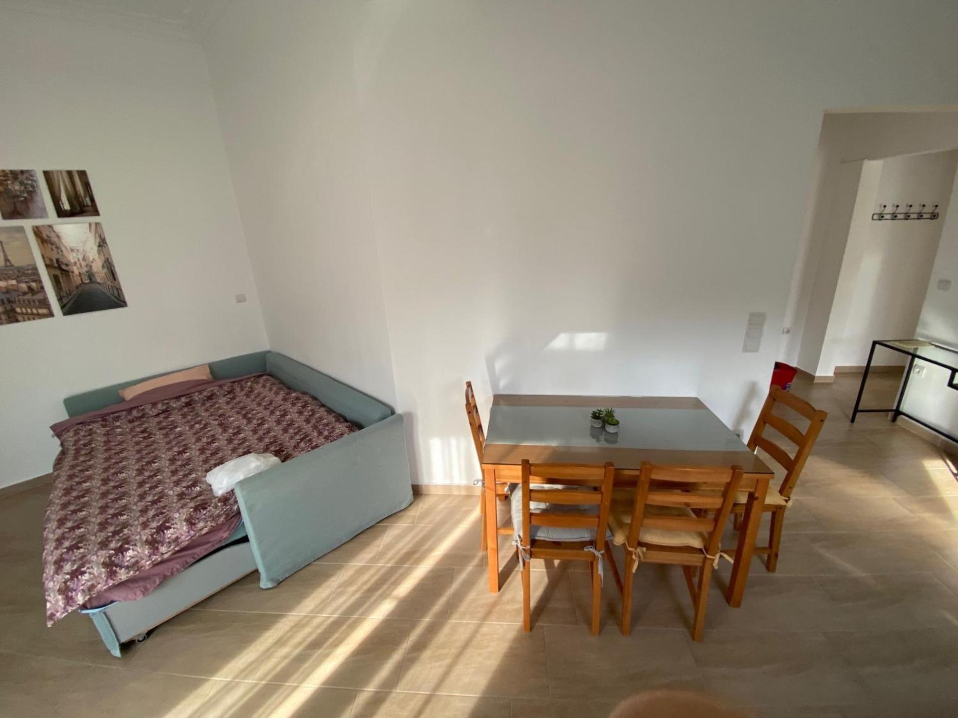 Azure House Apartment Athens Ngoại thất bức ảnh