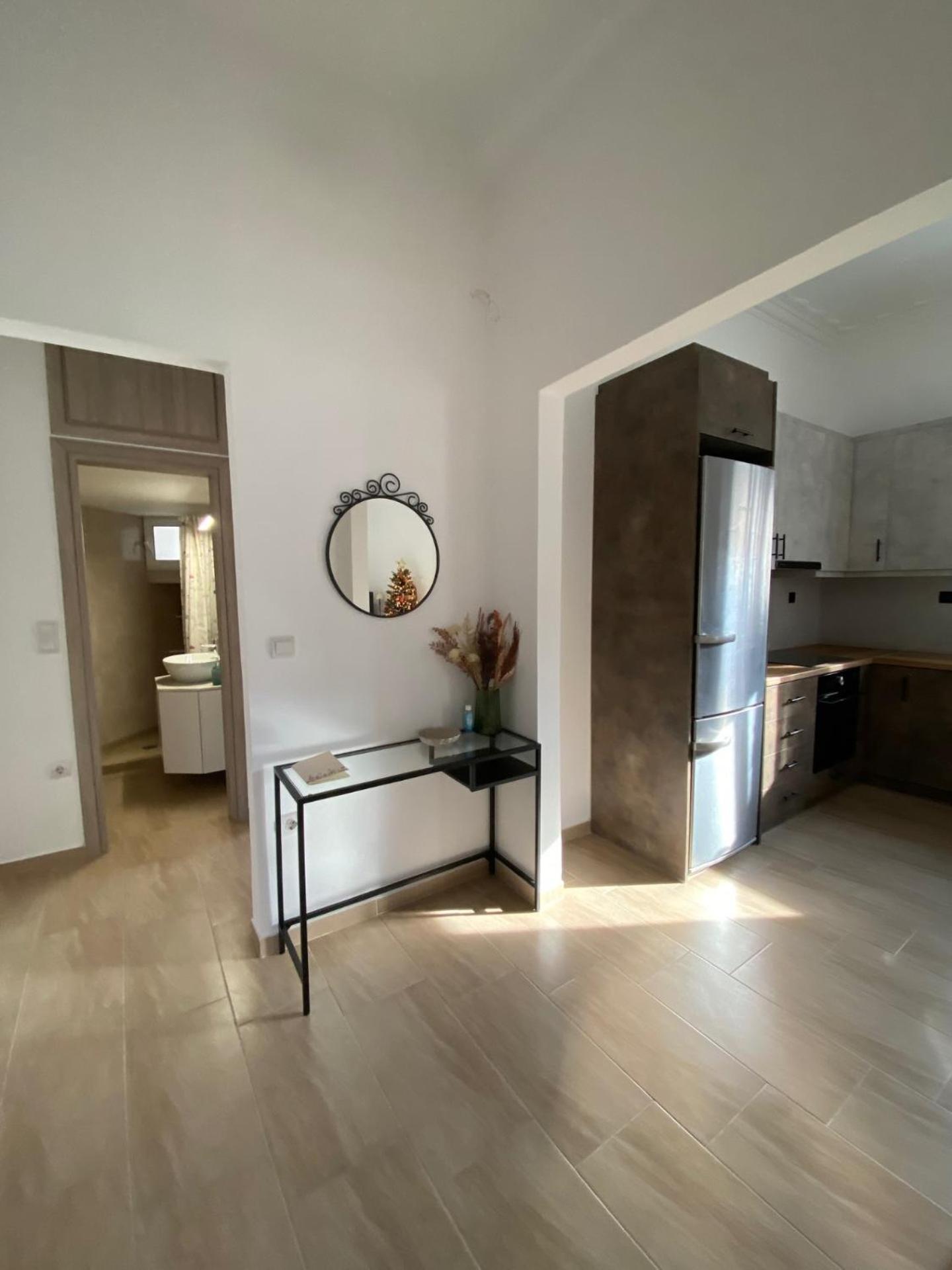 Azure House Apartment Athens Ngoại thất bức ảnh