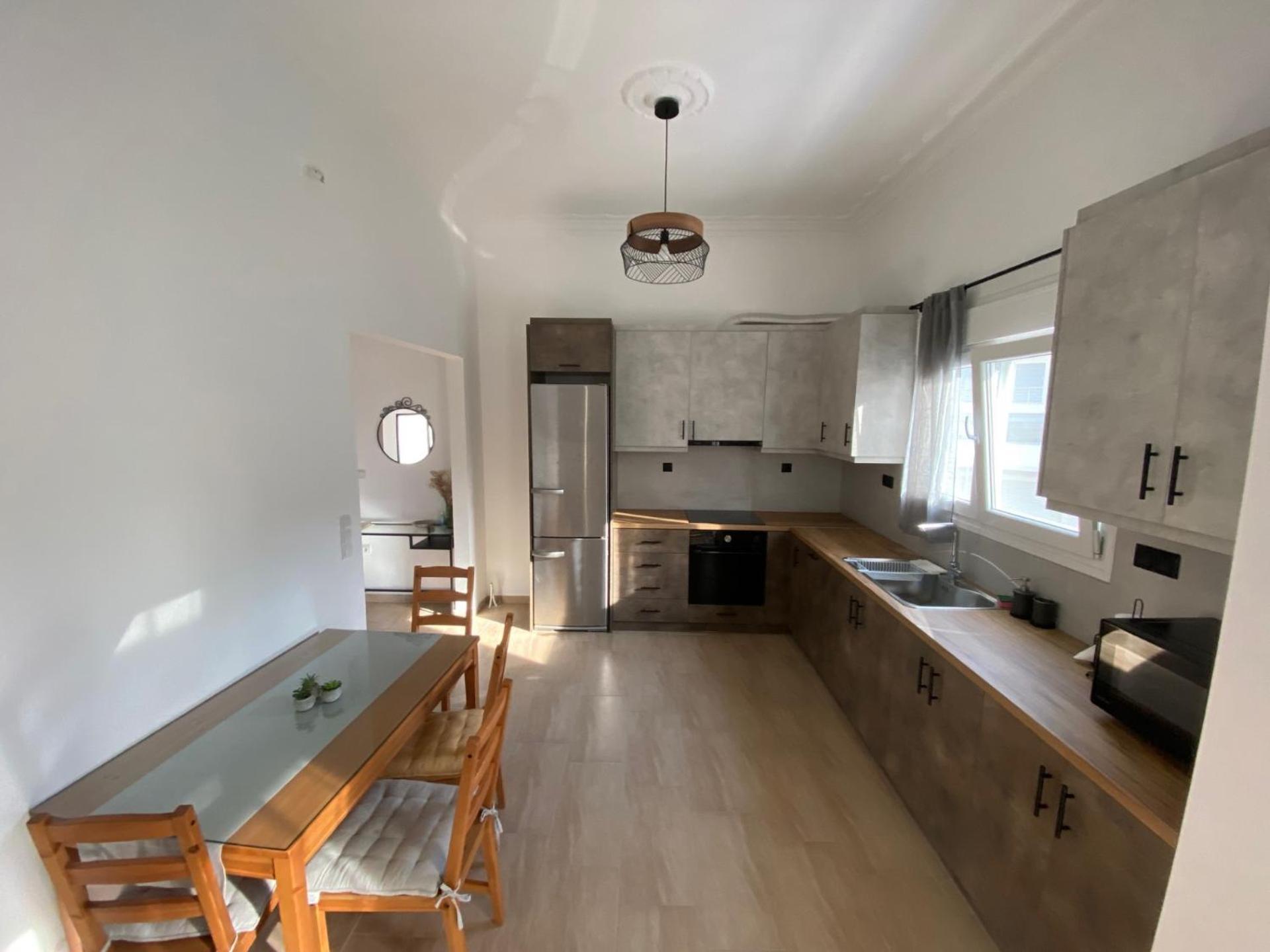 Azure House Apartment Athens Ngoại thất bức ảnh